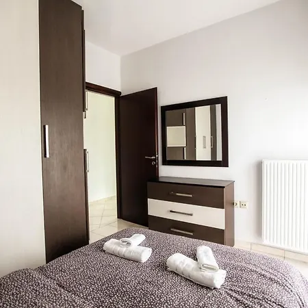 Meteora's Secret Garden House#2 Appartement