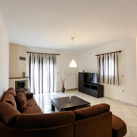 Lägenhet Meteora's Secret Garden House#2 Kalampaka