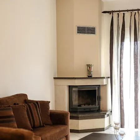 Meteora's Secret Garden House#2