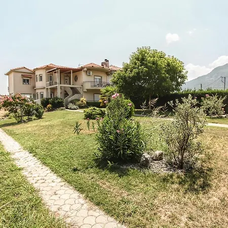 Meteora's Secret Garden House#2 Lägenhet