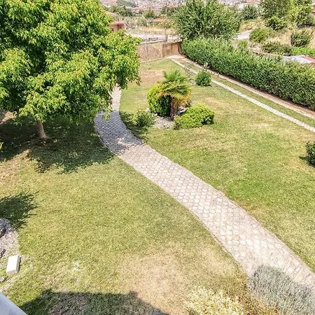 Appartement Meteora's Secret Garden House#2 Kalambaka