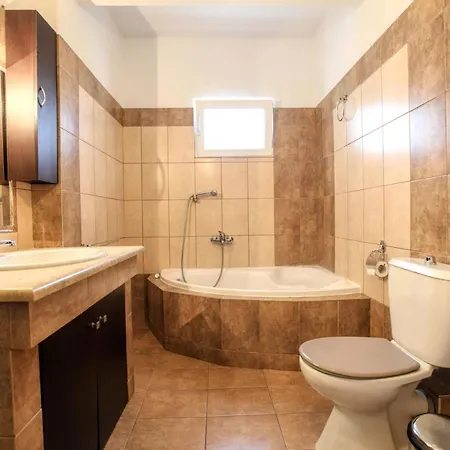 Meteora's Secret Garden House#2 * Kalambaka