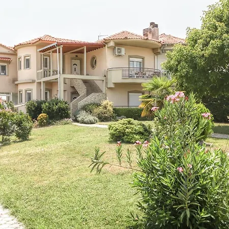 Meteora's Secret Garden House#2 * Kalampaka