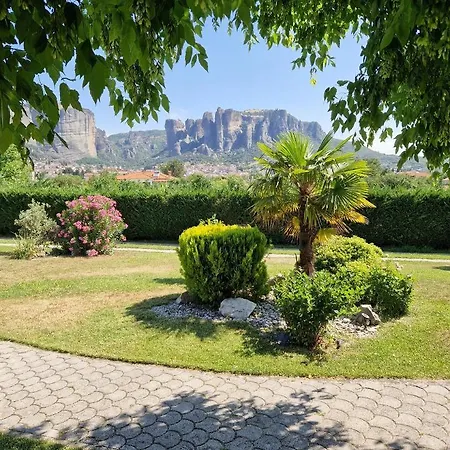 Meteora's Secret Garden House#2 *