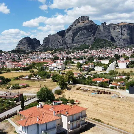 Apartament Meteora's Secret Garden House#2 Kalambaka