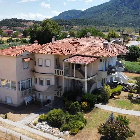 Meteora's Secret Garden House#2 * Kalambaka