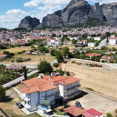 Apartament Meteora's Secret Garden House#2 Kalambaka