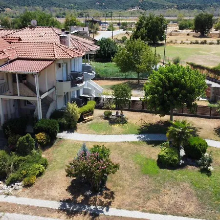 Meteora's Secret Garden House#2 Apartament *