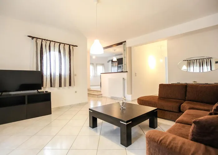 Apartament Meteora's Secret Garden House#2 Kalambaka