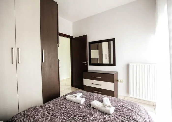 Meteora's Secret Garden House#2 Apartament