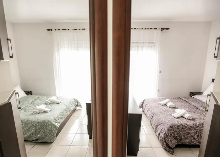 Meteora's Secret Garden House#2 Apartament