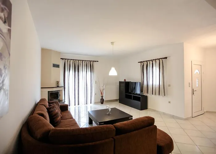 Apartament Meteora's Secret Garden House#2 Kalambaka