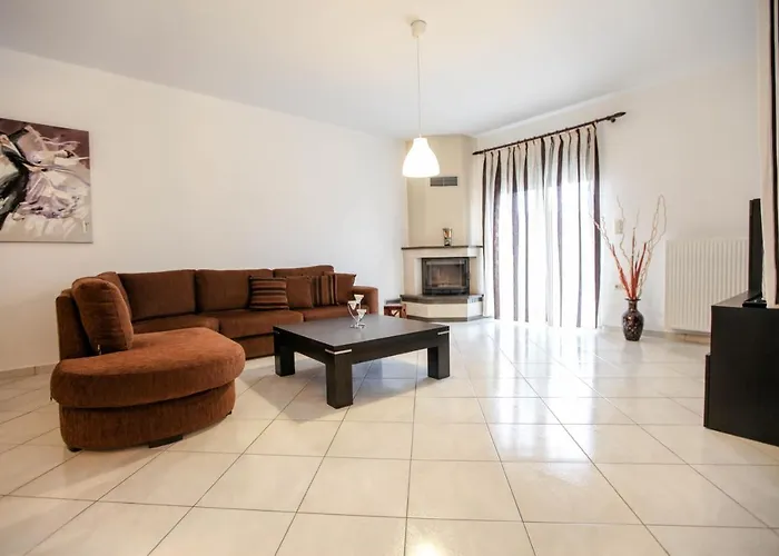 Meteora's Secret Garden House#2 * Kalambaka