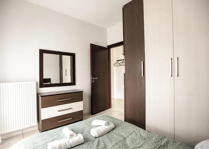 Meteora's Secret Garden House#2 Lägenhet Kalampaka