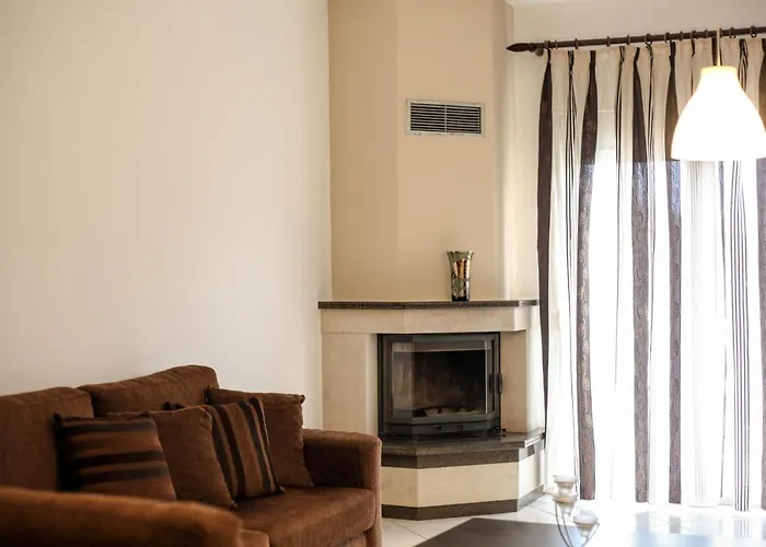 Meteora's Secret Garden House#2