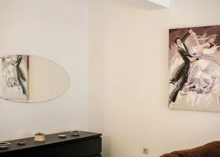 Lägenhet Meteora's Secret Garden House#2 Kalampaka