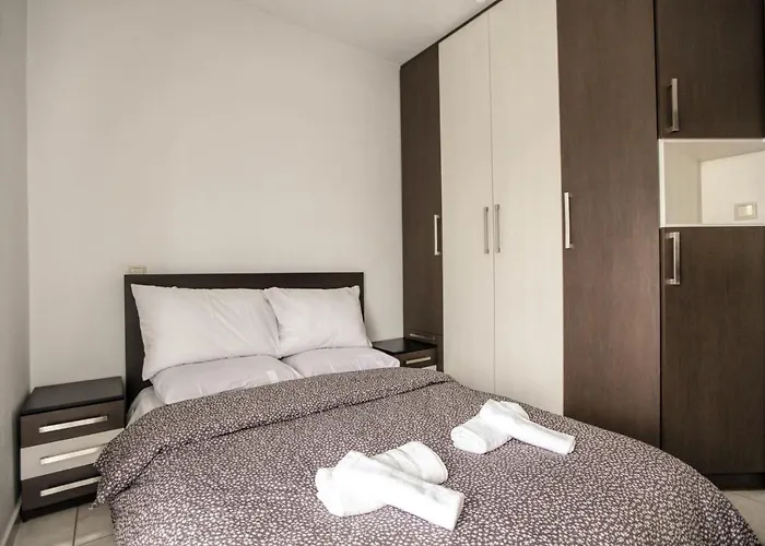 Lägenhet Meteora's Secret Garden House#2 Kalampaka