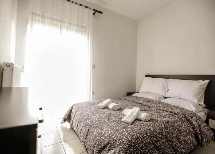 Meteora's Secret Garden House#2 Lägenhet Kalampaka