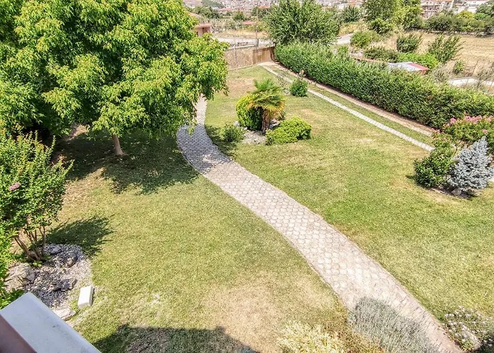 Apartament Meteora's Secret Garden House#2 Kalambaka