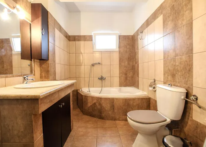 Meteora's Secret Garden House#2 * Kalambaka