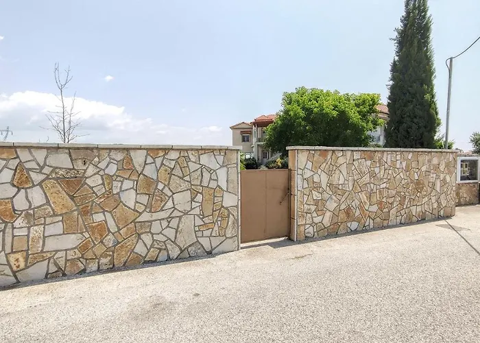 Meteora's Secret Garden House#2 Kalampaka