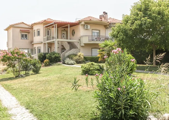 Meteora's Secret Garden House#2 * Kalampaka